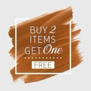 ENTIRE CLOSET BUY 2 GET 1 FREE